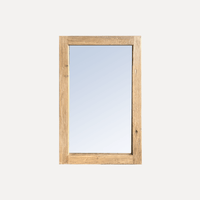 Avalon Mirror - 1400H x 900W - Natural