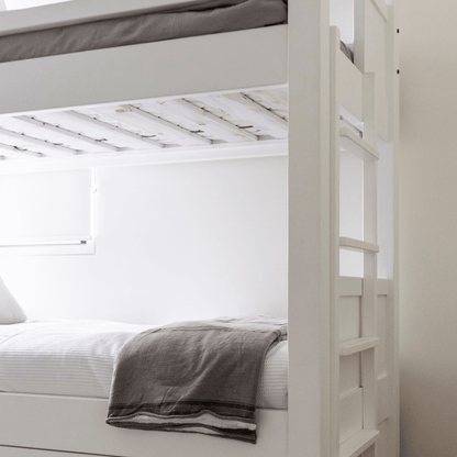 Bunk Bed - Fixed Ladder - King Single
