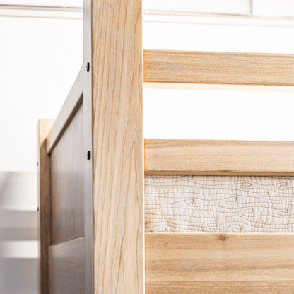 Bunk Bed - Fixed Ladder - King Single