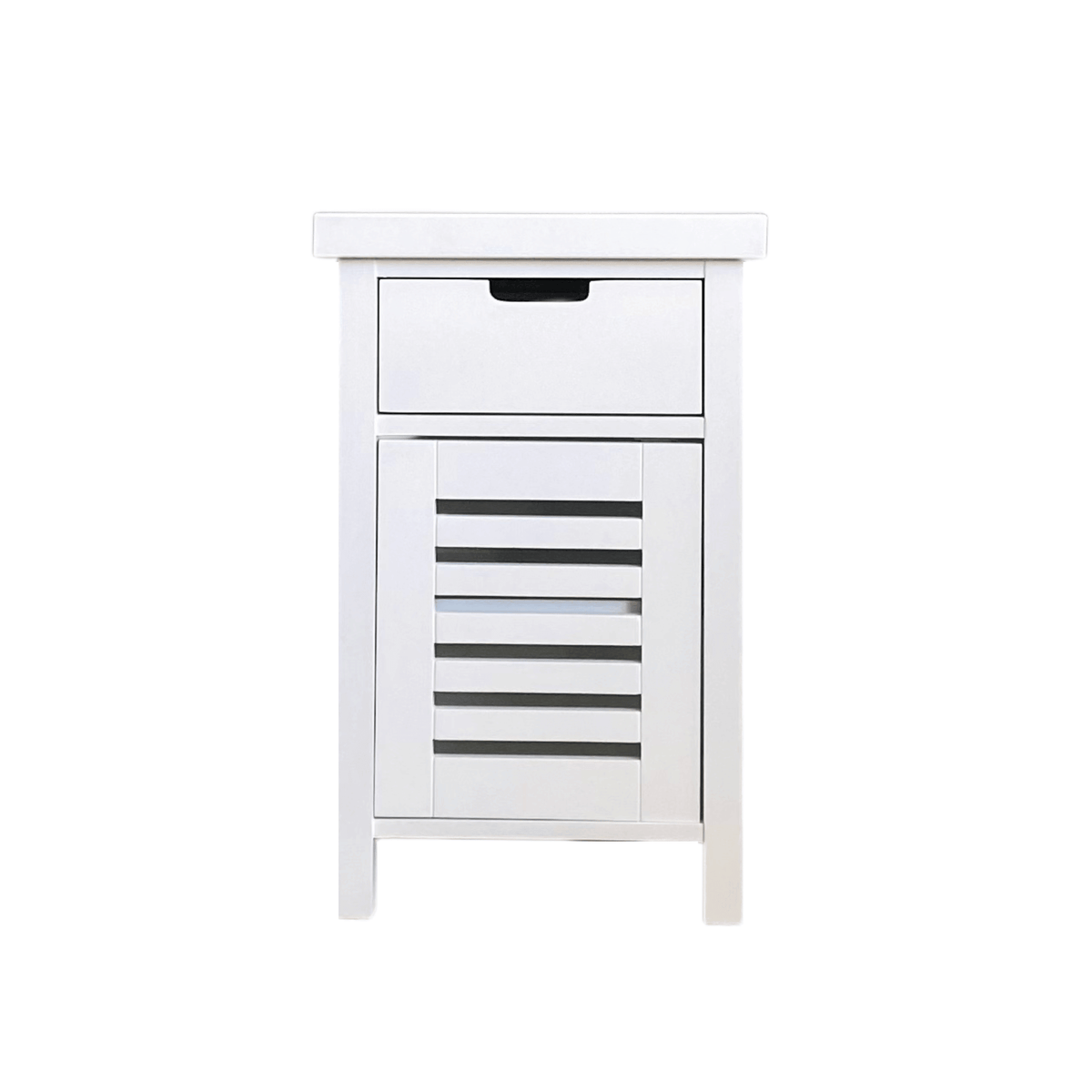 Newport Bedside L450mm - 1 Drawer