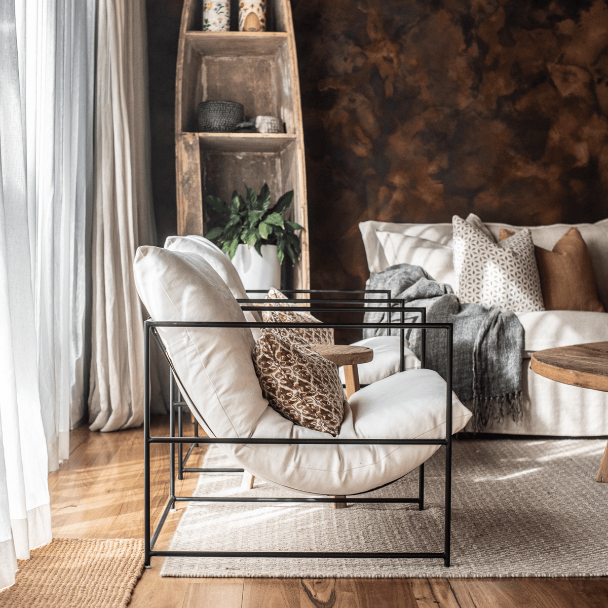 Miami Armchair
