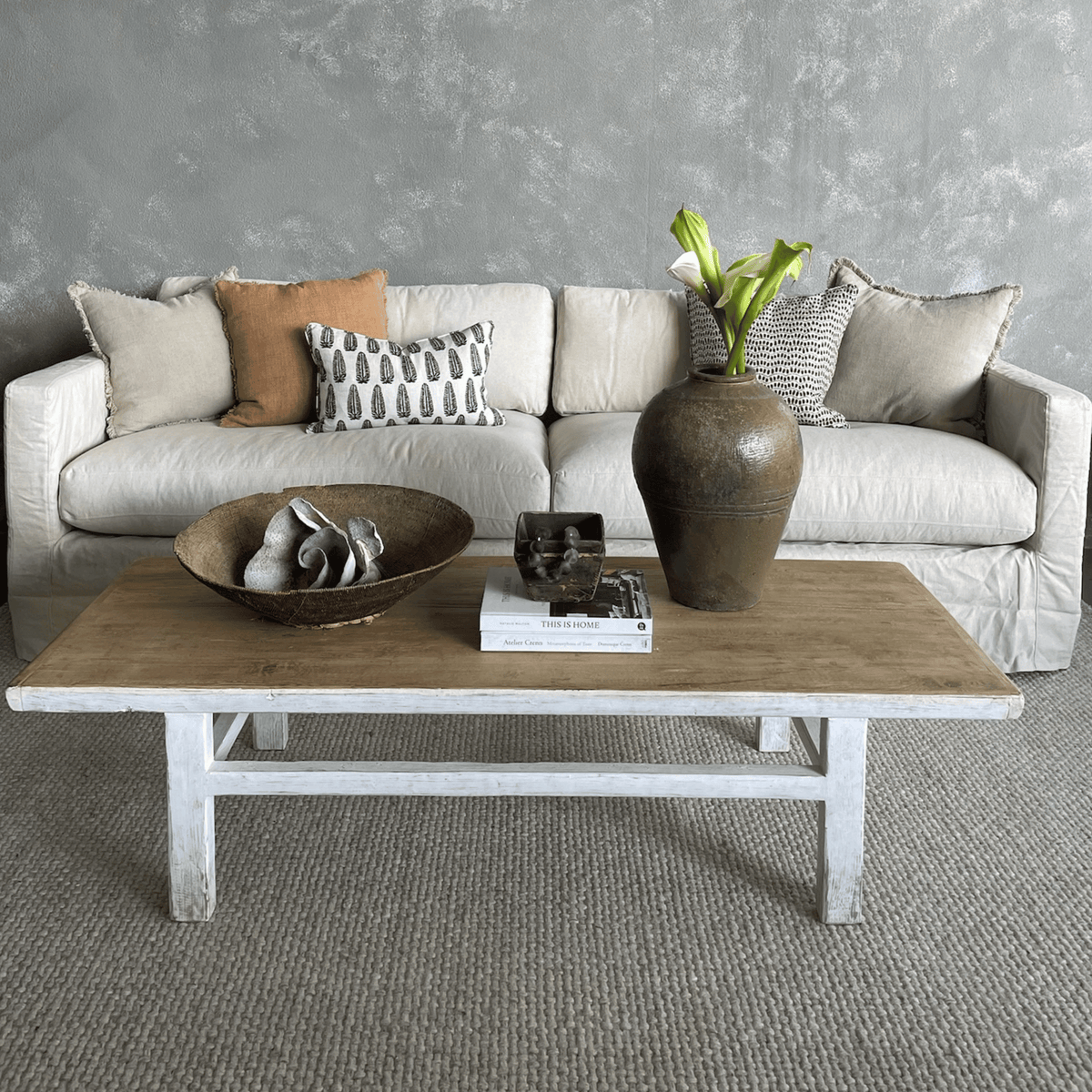Amsterdam Coffee Table L1880mm
