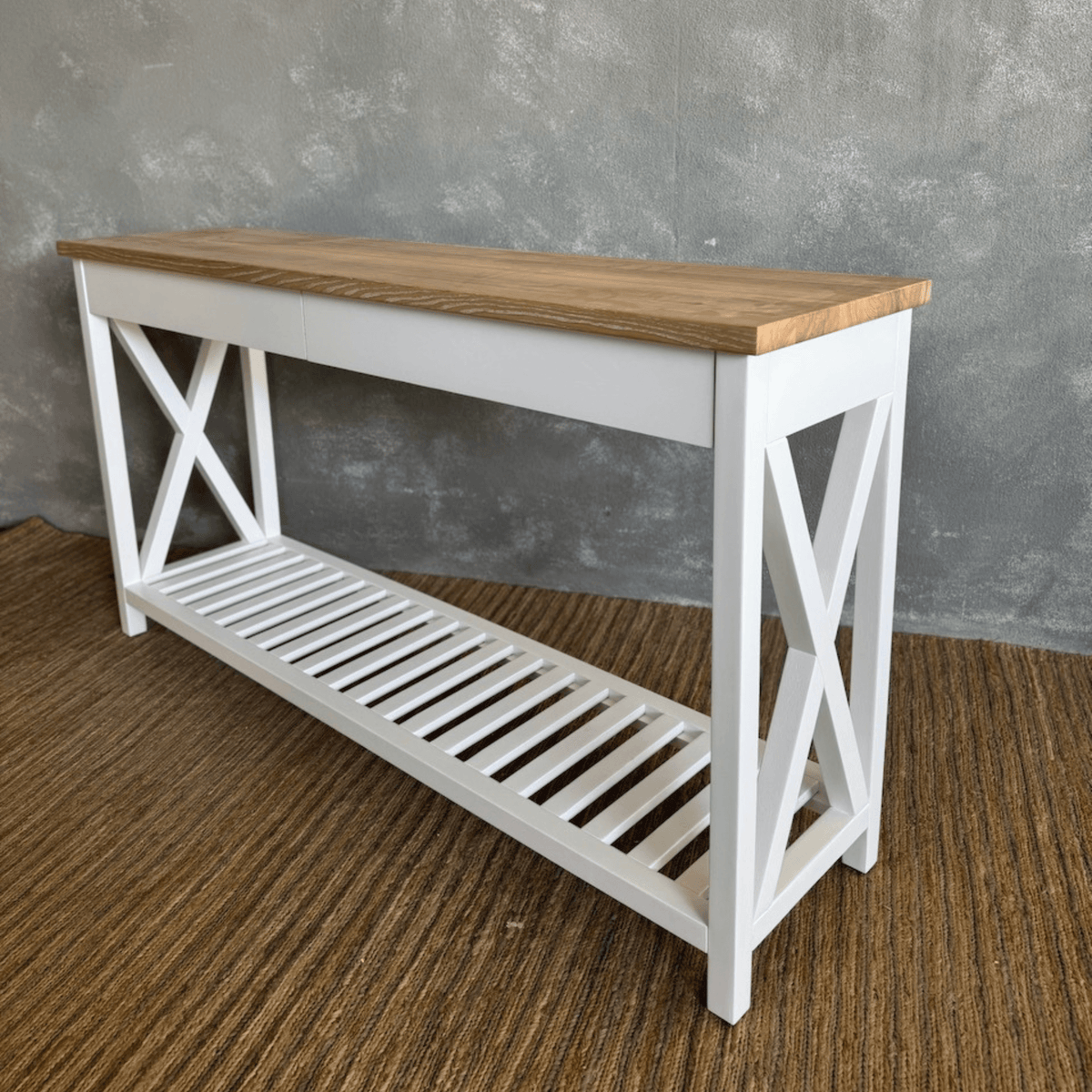 Caribbean Console &amp; Drawers L1600mm