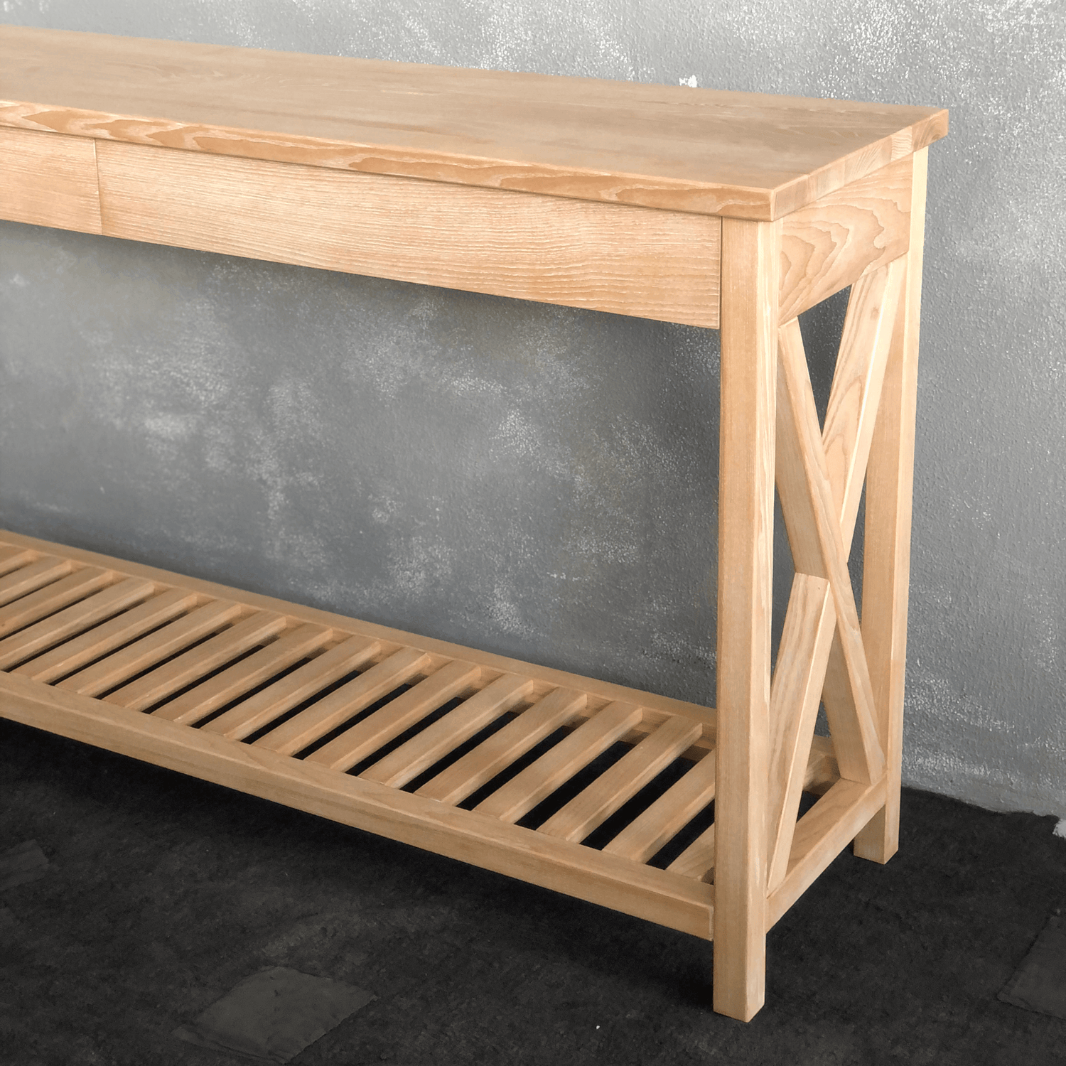Caribbean Console &amp; Drawers L1600mm