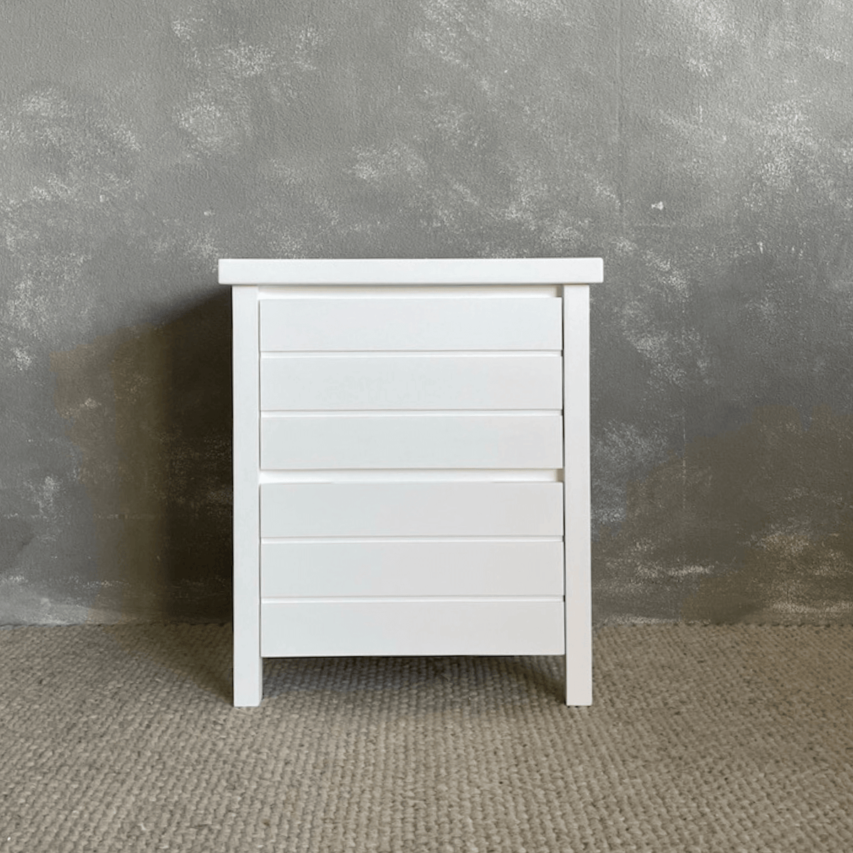 Coast Bedside L600mm - 2 Drawer