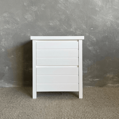 Coast Bedside L600mm - 2 Drawer