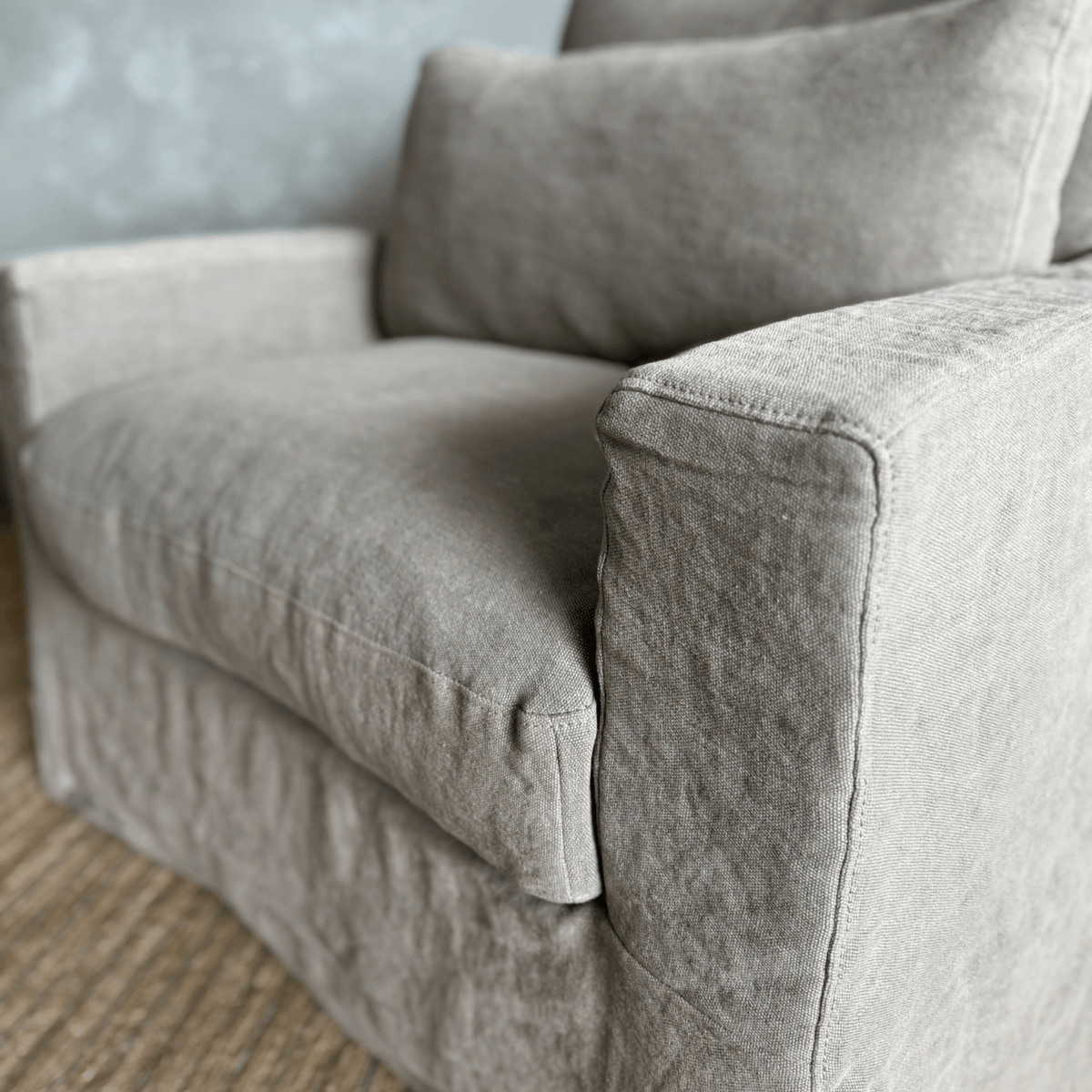 Hamilton Sofa - 1 Seater