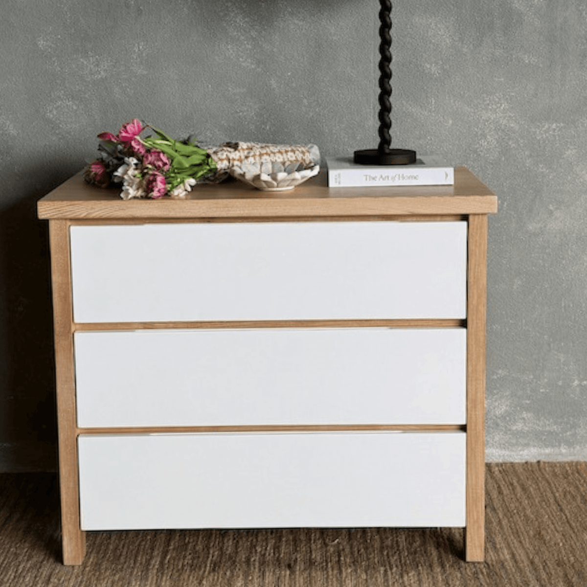 Newport Chest of Drawers L1000mm