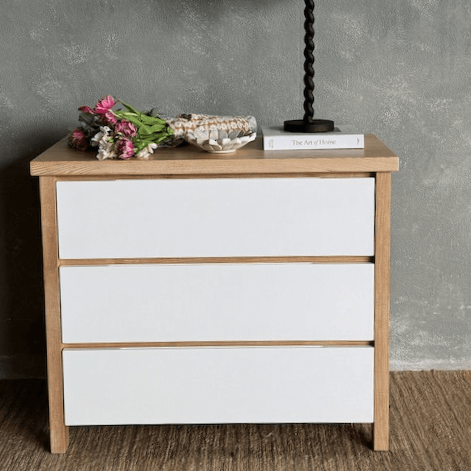 Newport Chest of Drawers L1000mm