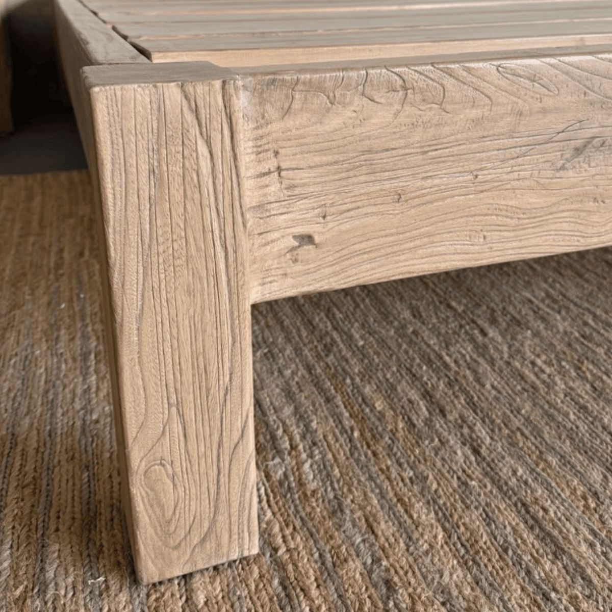 Avalon Bed Base - Queen