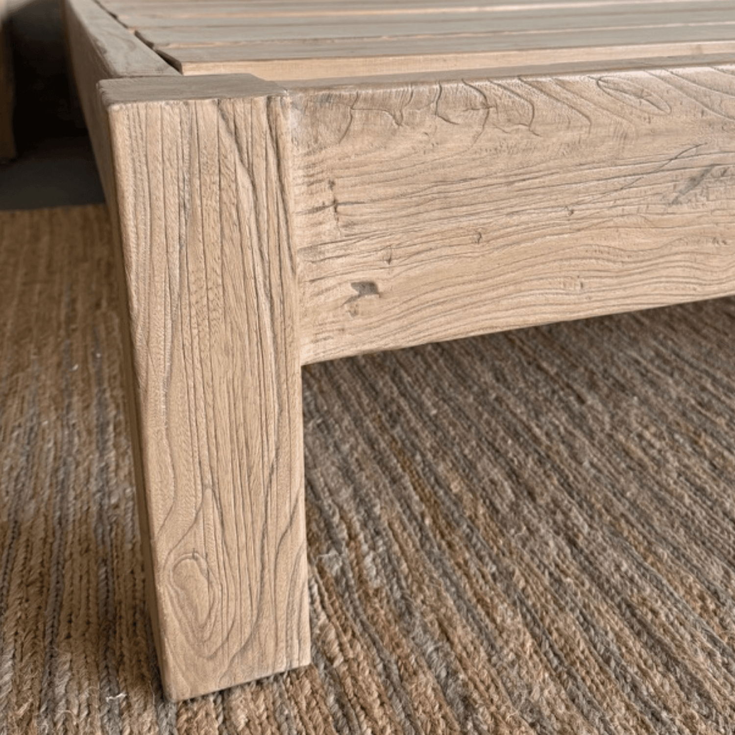 Avalon Bed Base - Queen