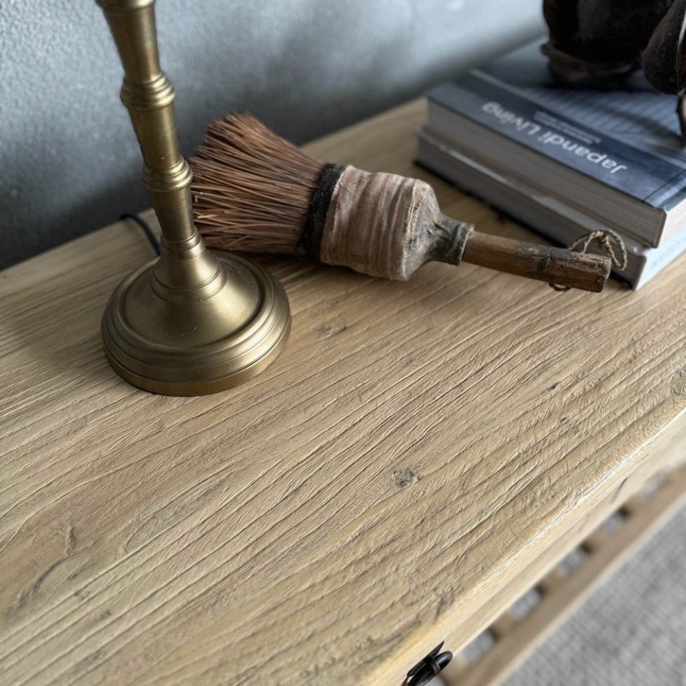 Overhang Avalon Console L1600mm - Natural