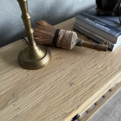 Overhang Avalon Console L1600mm - Natural