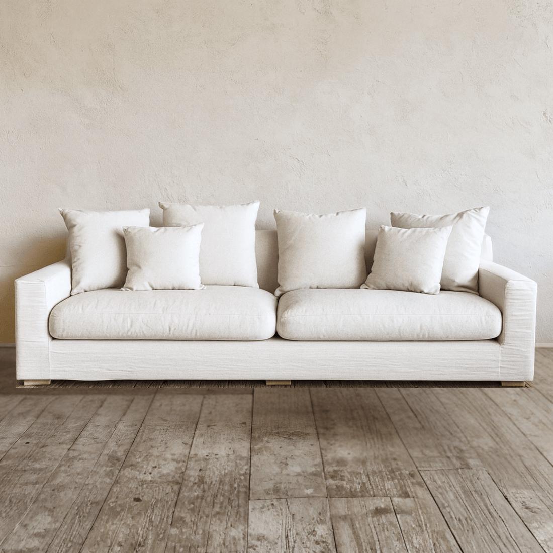 Clareville Sofa - 4 Seater