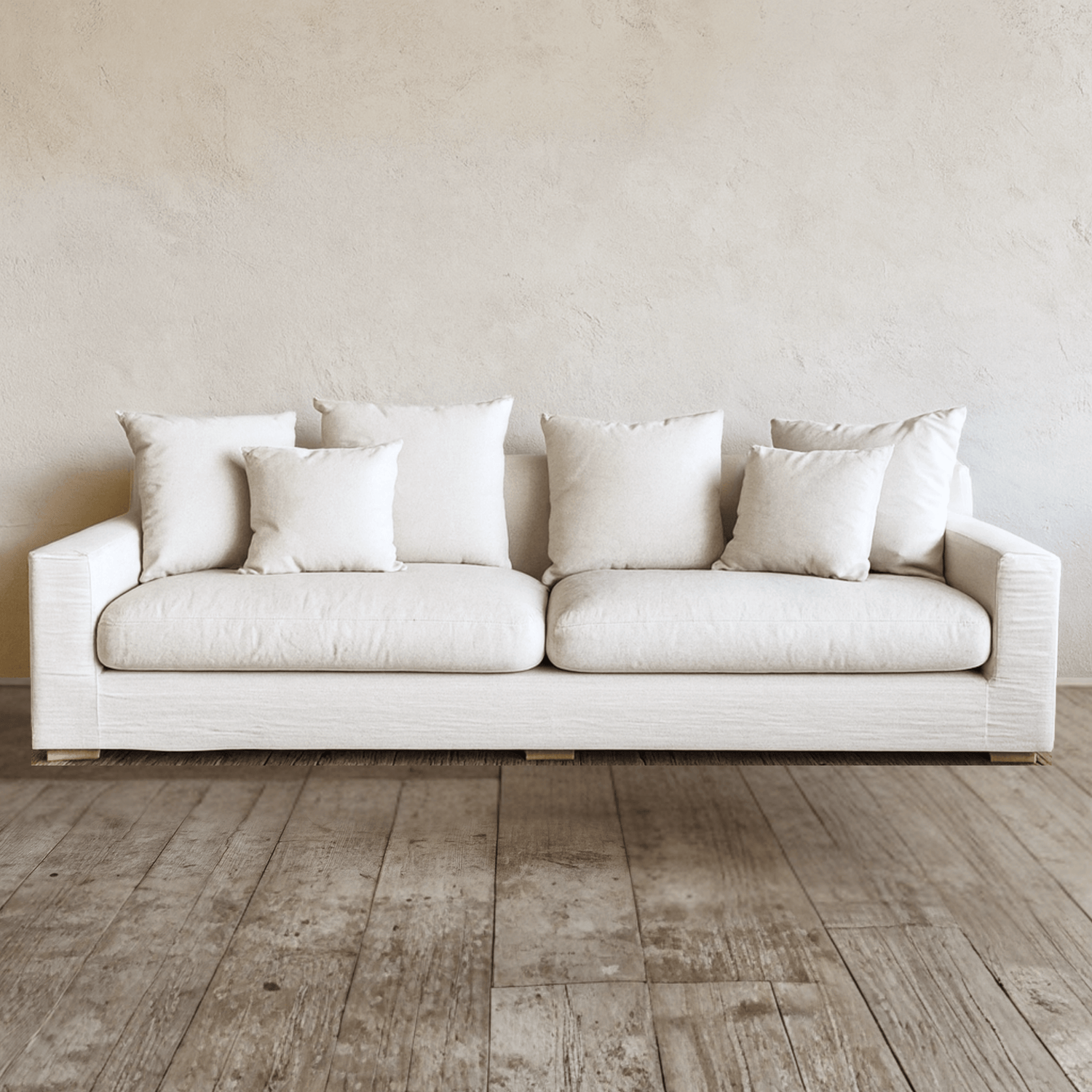 Clareville Sofa - 4 Seater