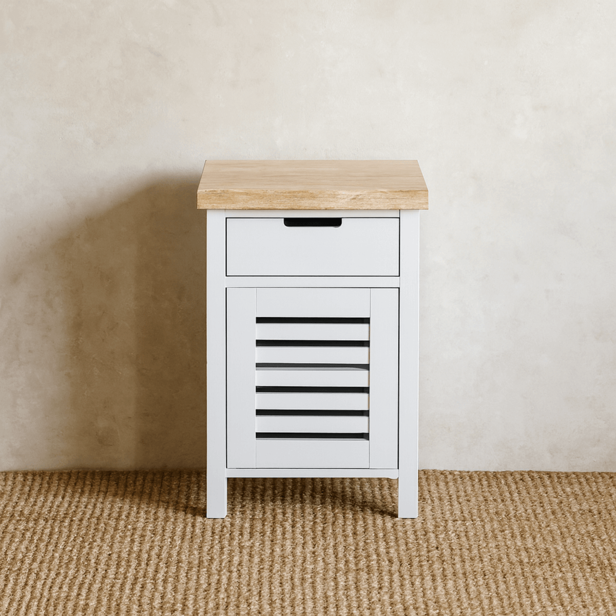 Newport Bedside L450mm - 1 Drawer