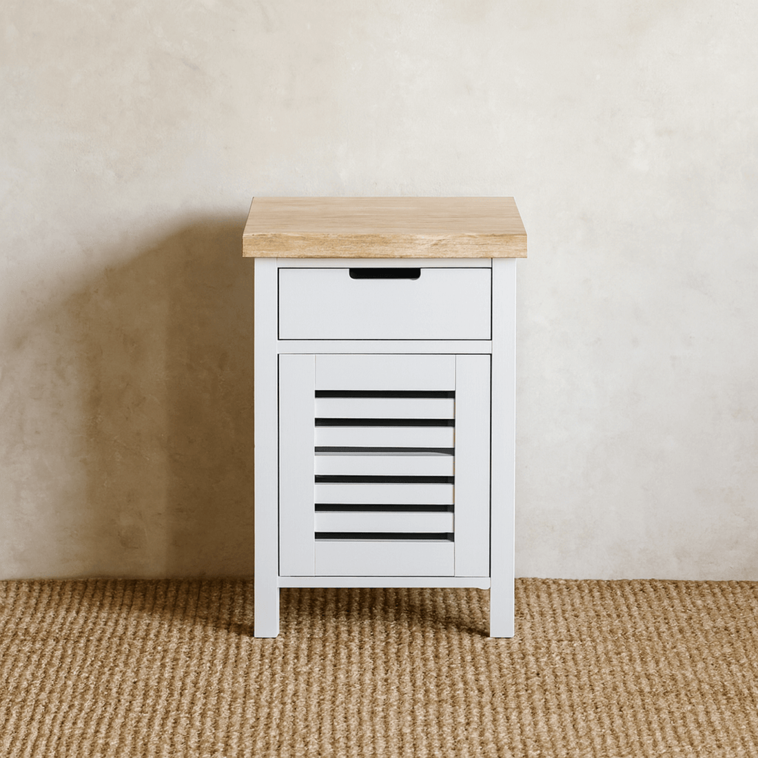 Newport Bedside L450mm - 1 Drawer