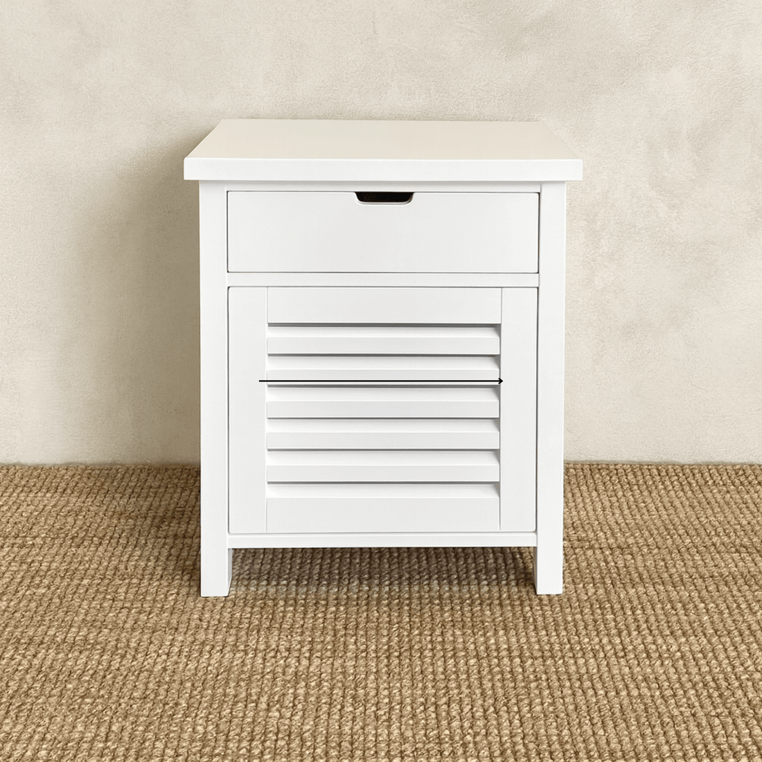 Newport Bedside L600mm - 1 Drawer
