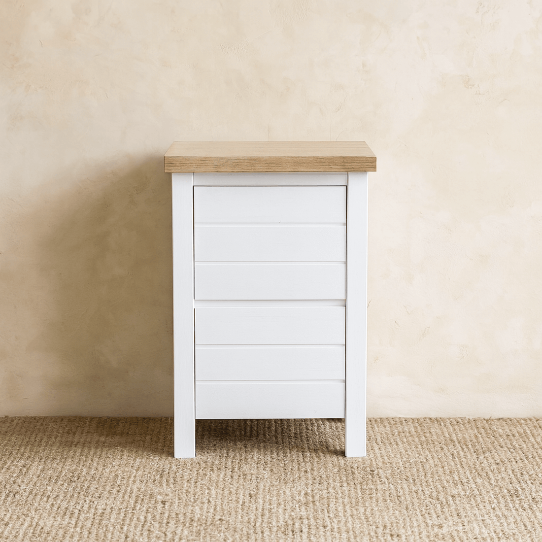 Coast Bedside L450mm - 2 Drawer