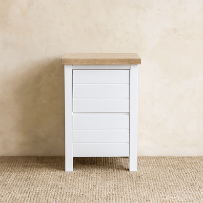 Coast Bedside L450mm - 2 Drawer