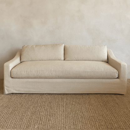 Hamilton Sofa - 3 Seater - Salt &amp; Pepper