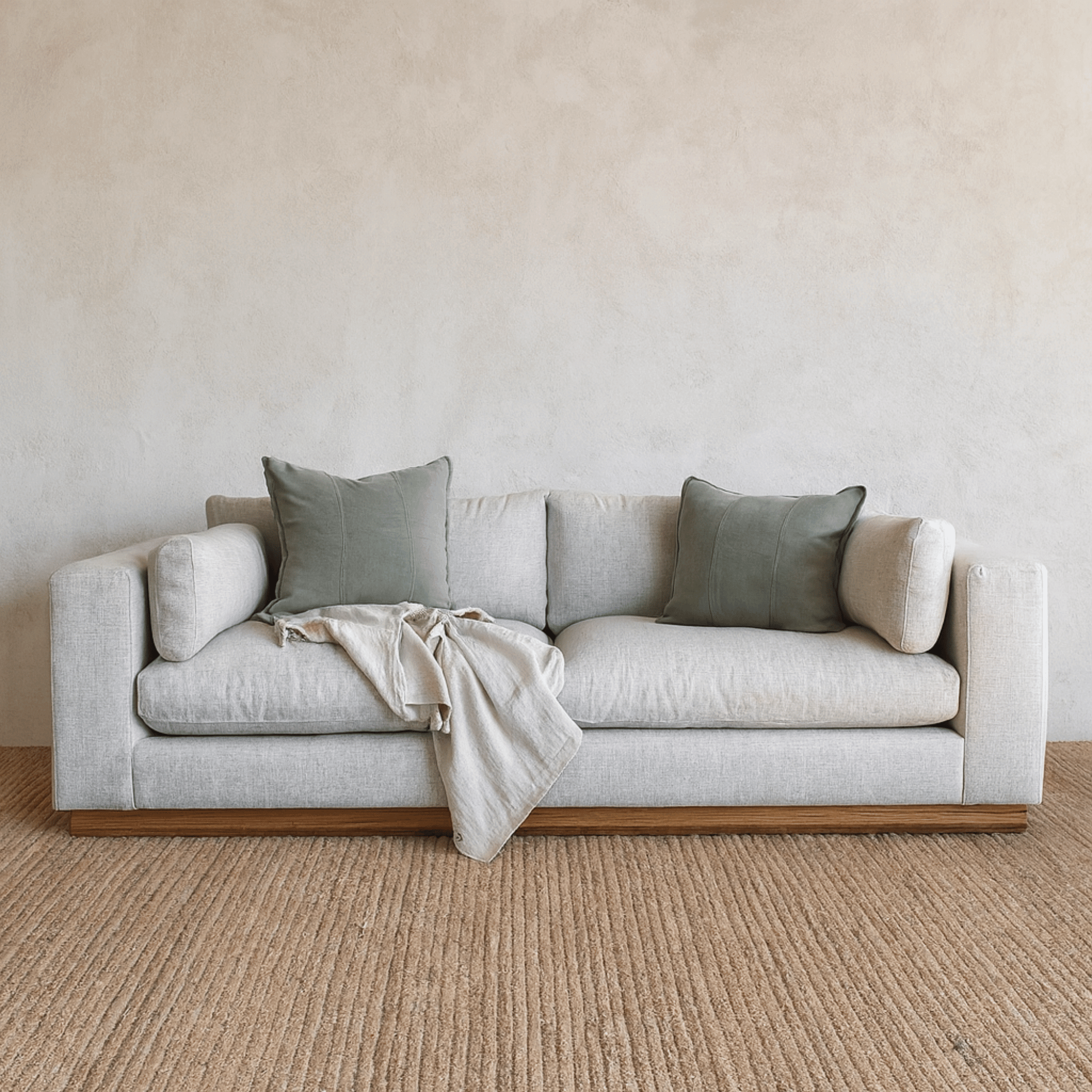 Paddington Sofa - 3 Seater