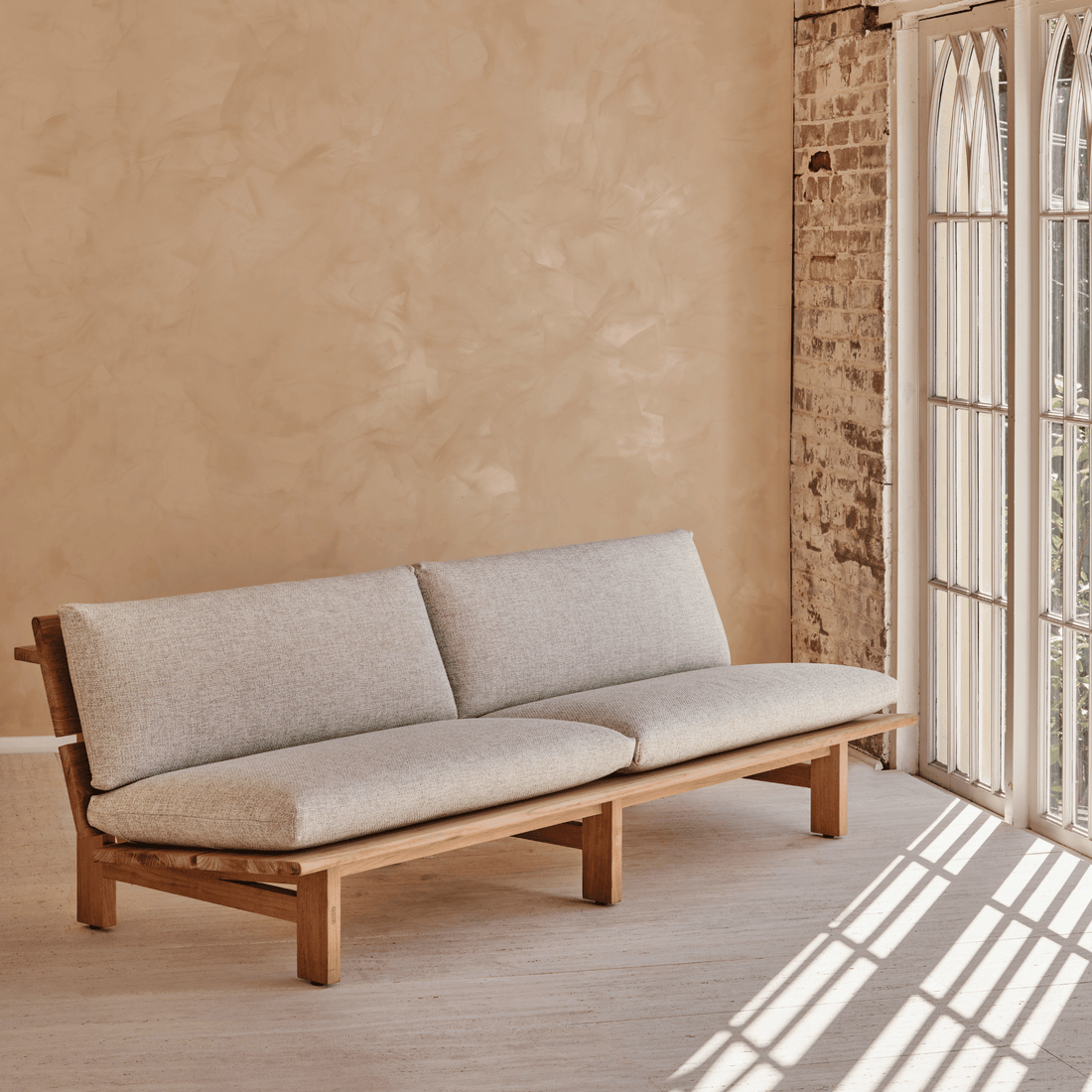 Utzon Sofa Outdoor L2400mm