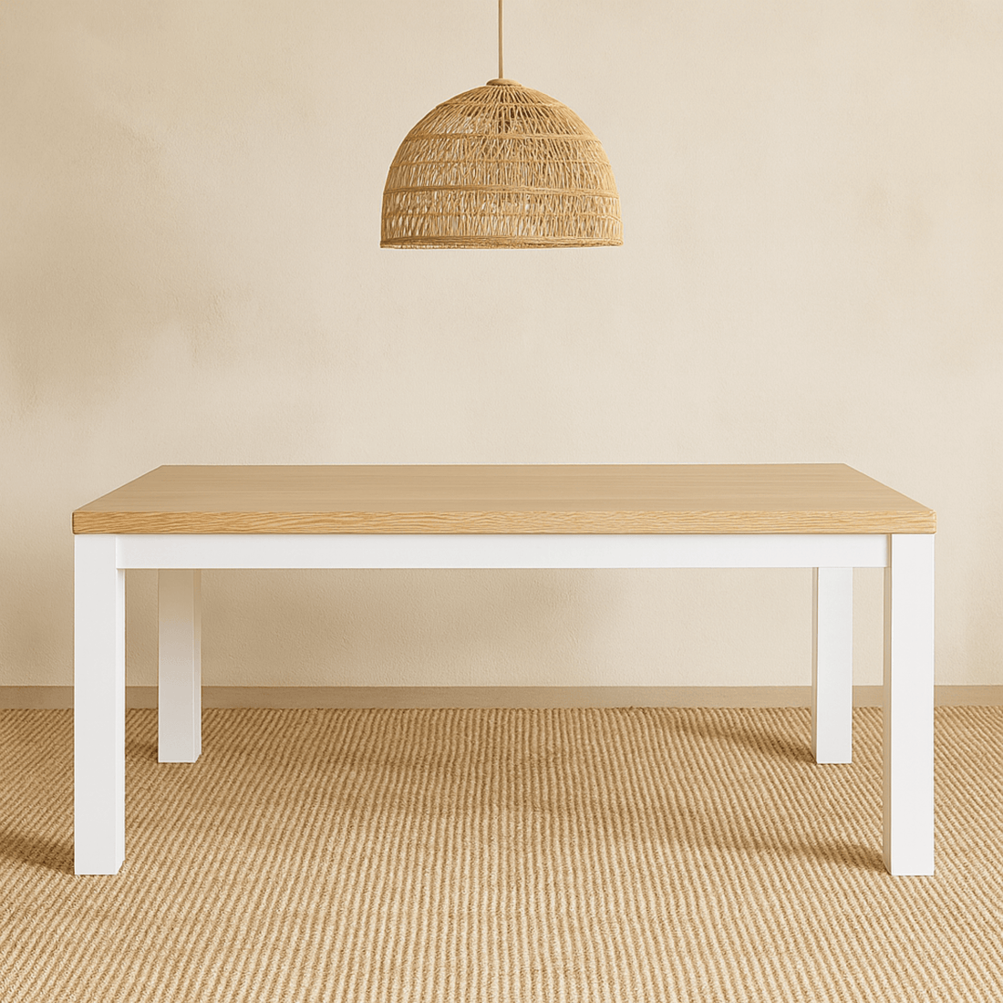Modern Dining Table L1400mm