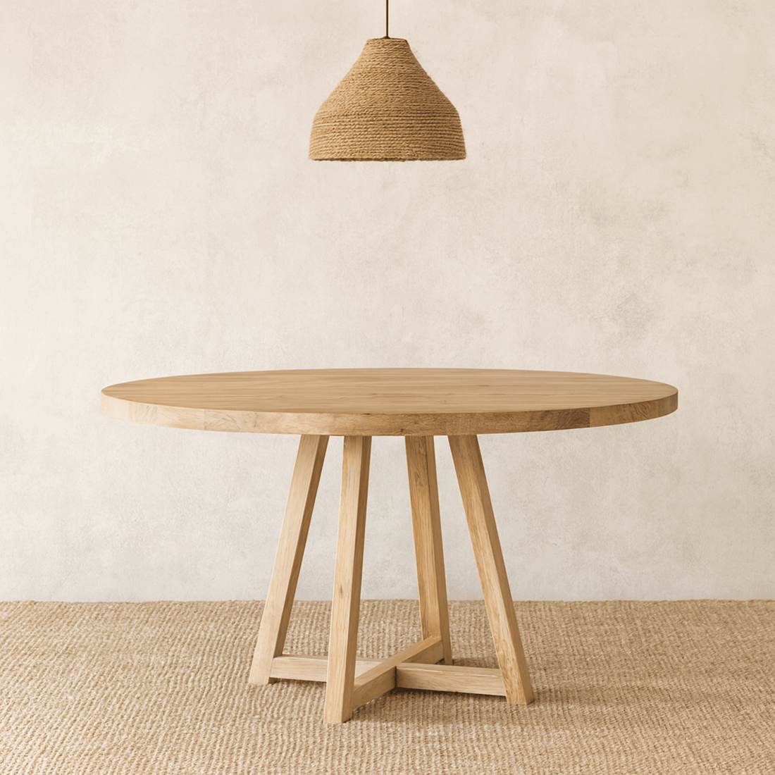 Bay Dining Table D1500mm