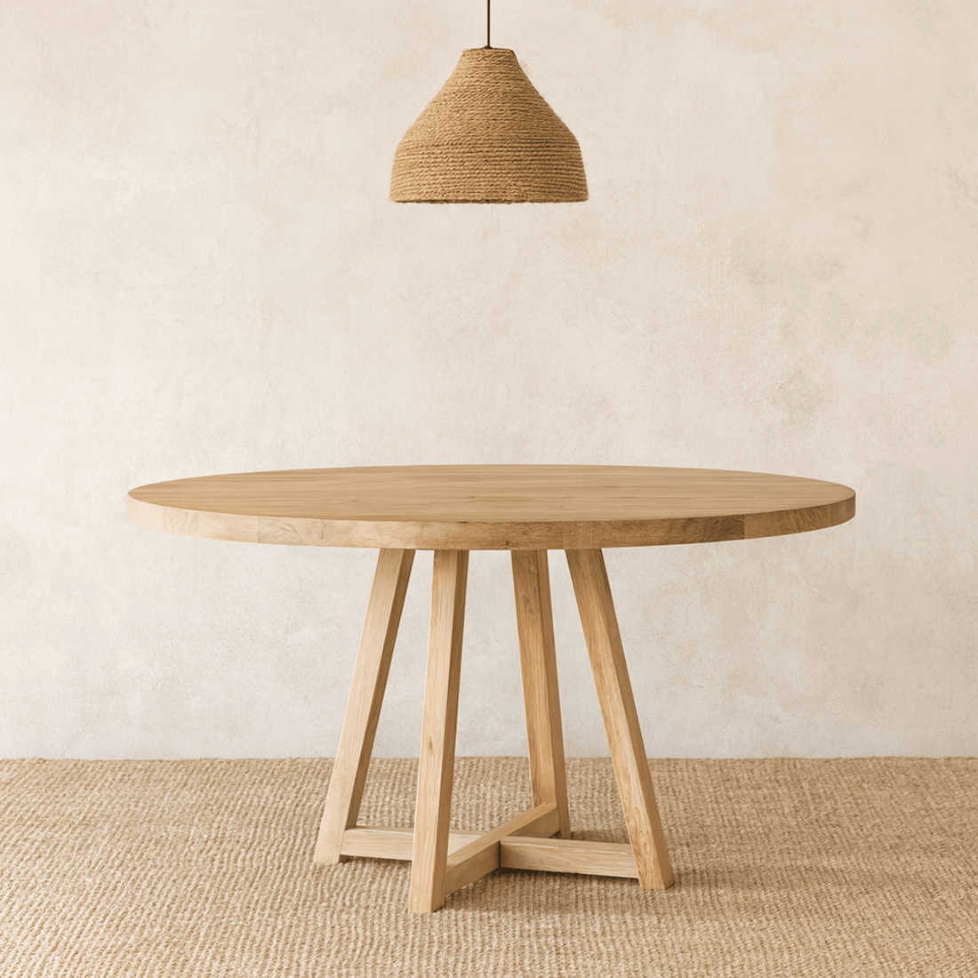 Bay Dining Table D1500mm