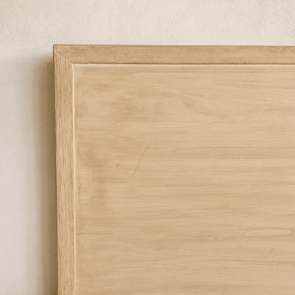 Reclaimed Elm Bed - Queen