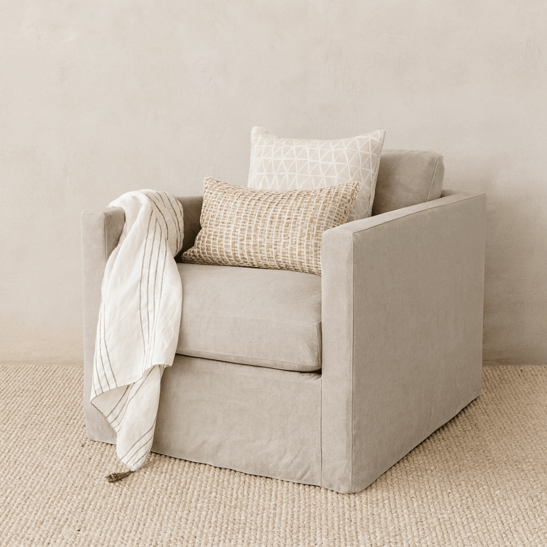 Byron Sofa - 1 Seater