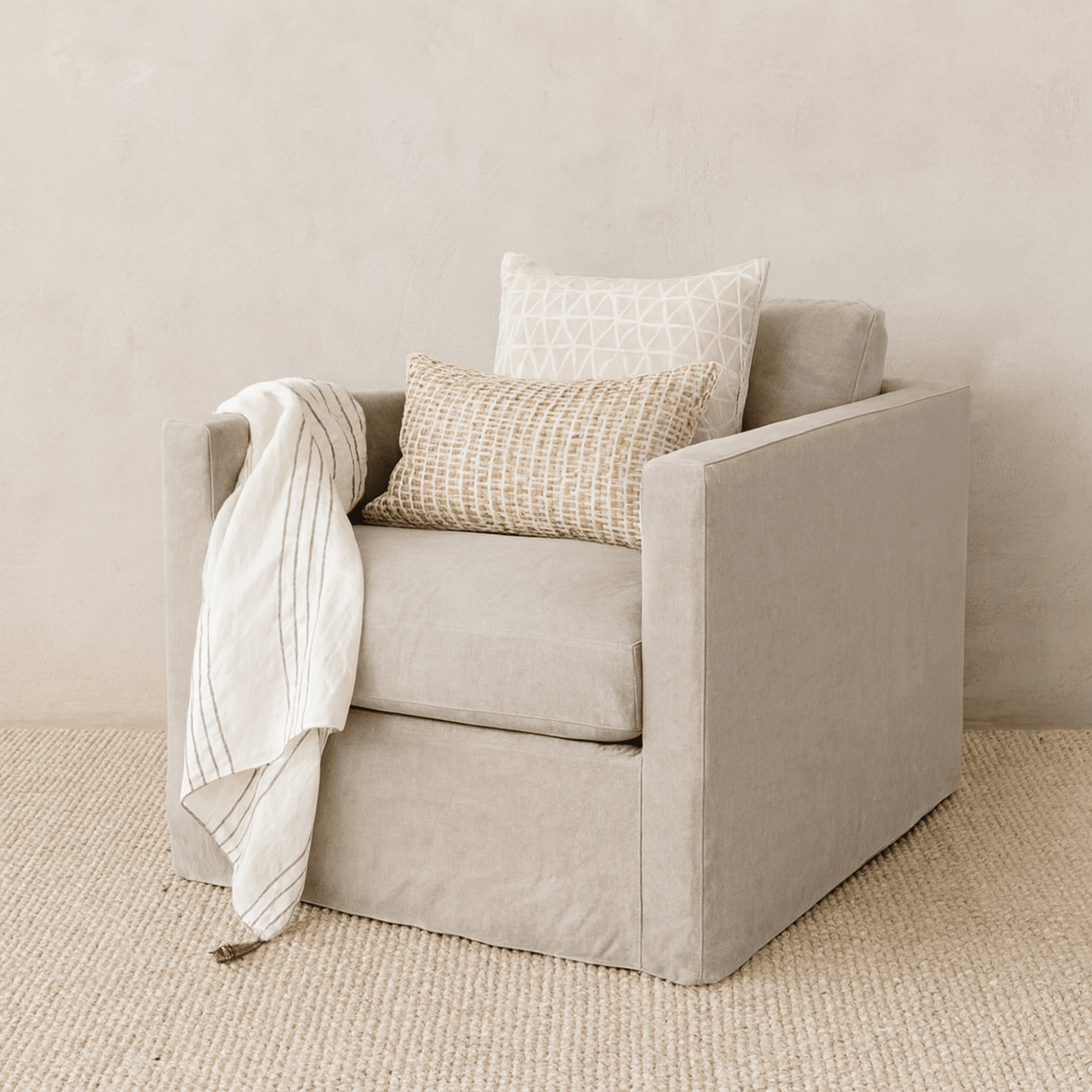 Byron Sofa - 1 Seater