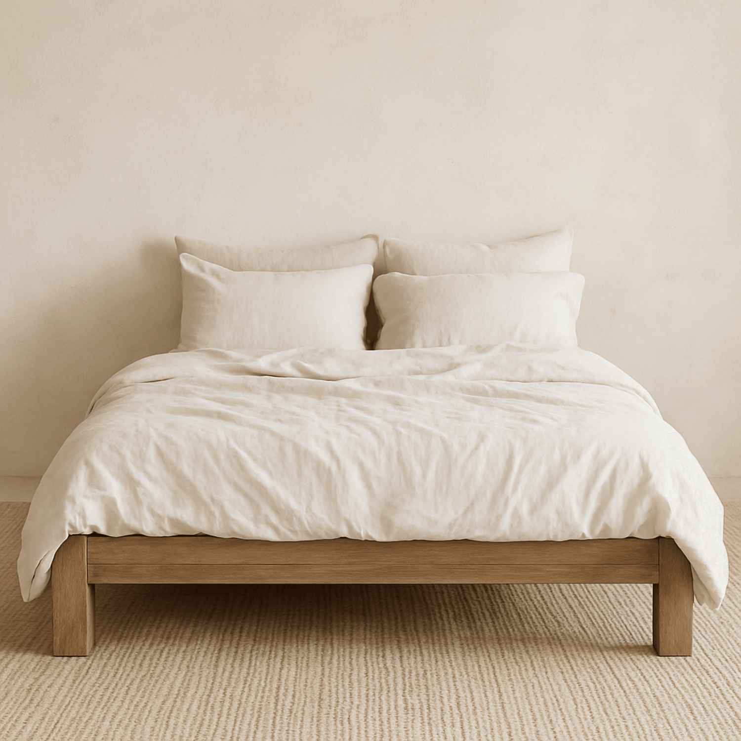 Avalon Bed Base - Queen