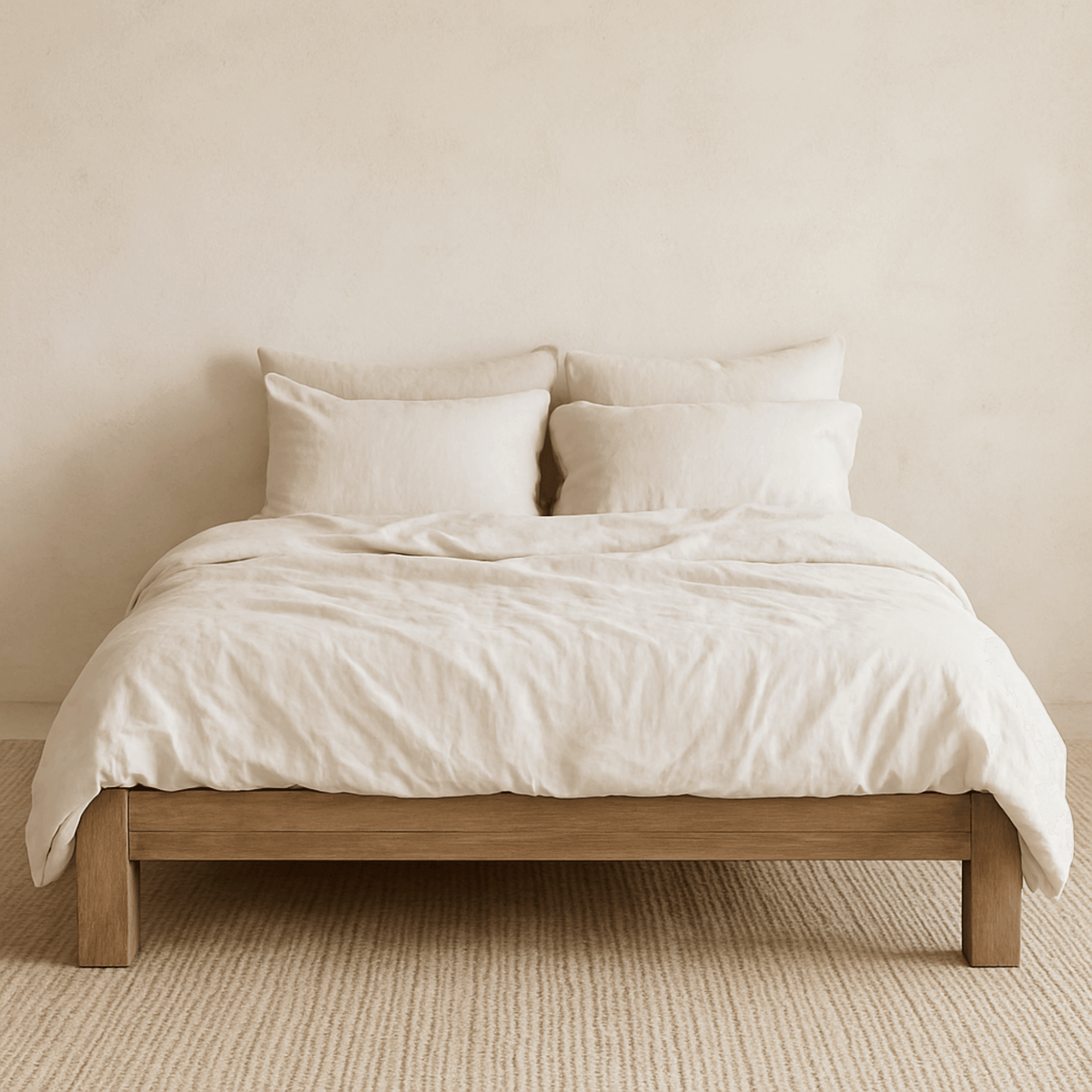 Avalon Bed Base - King