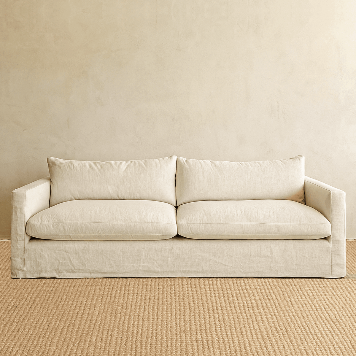 Byron Sofa - 4 Seater