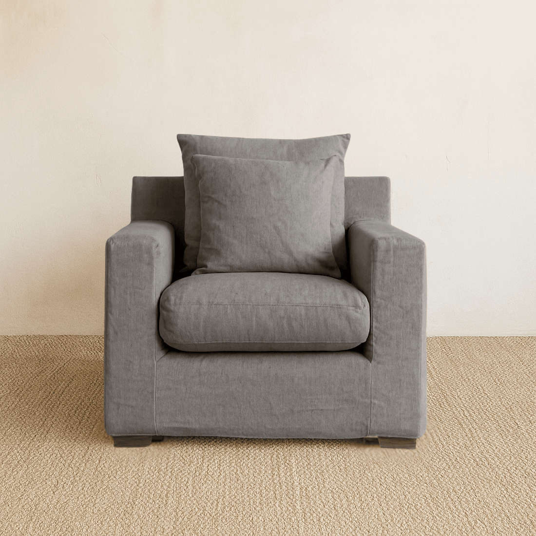 Clareville Sofa - 1 Seater