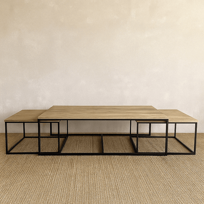 Manhattan Nest Coffee Table