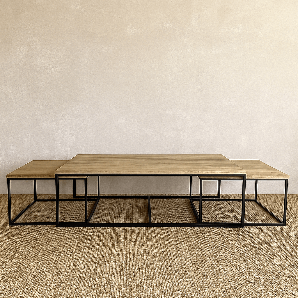 Manhattan Nest Coffee Table