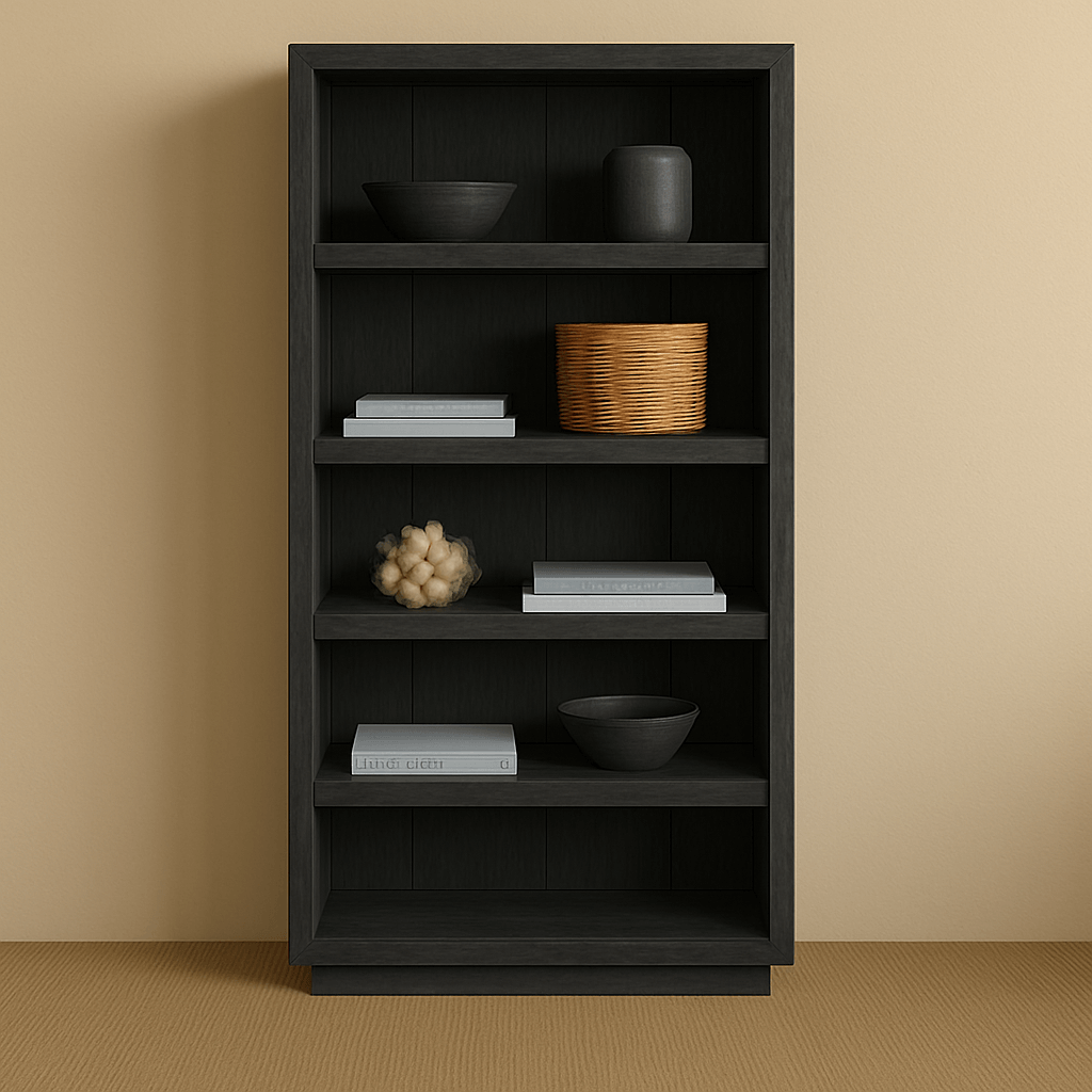 Byron Cabinet Open Shelves L1100mm