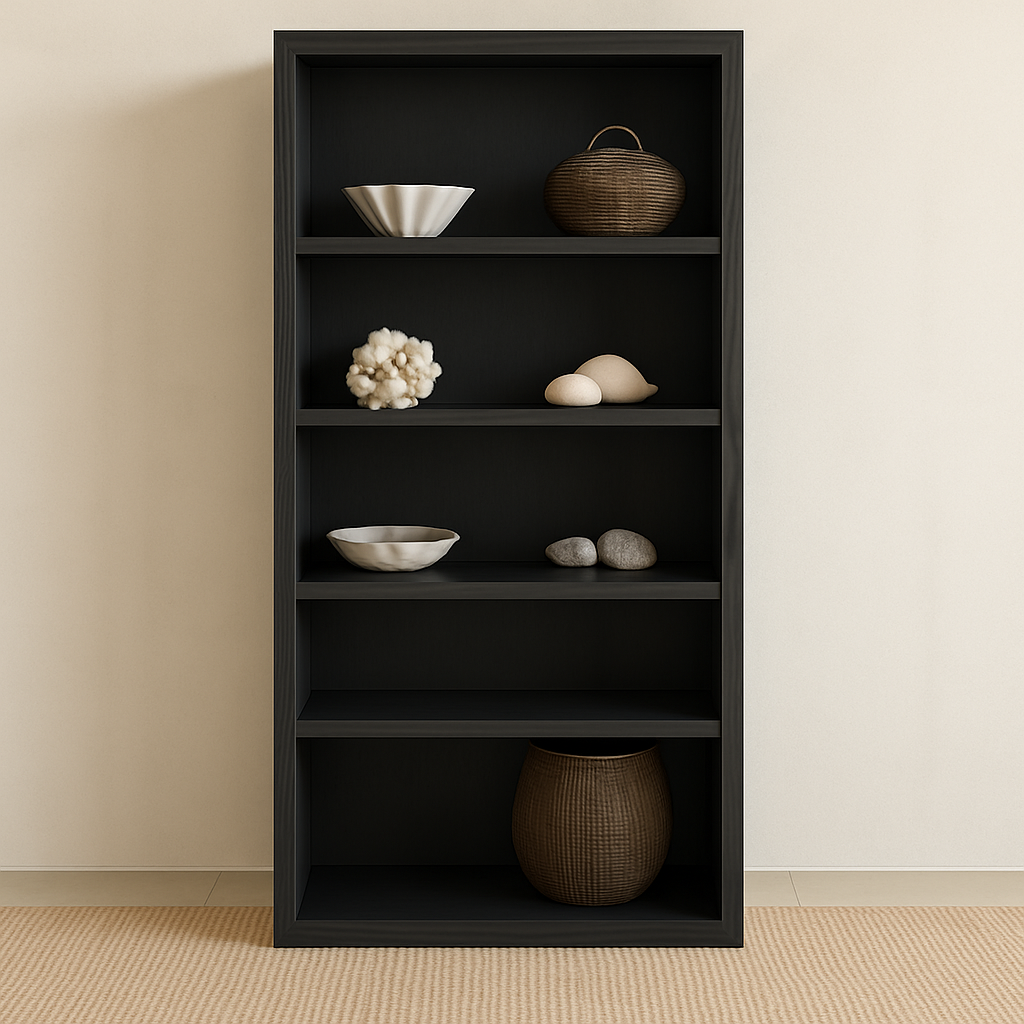 Byron Cabinet Open Shelves L1100mm