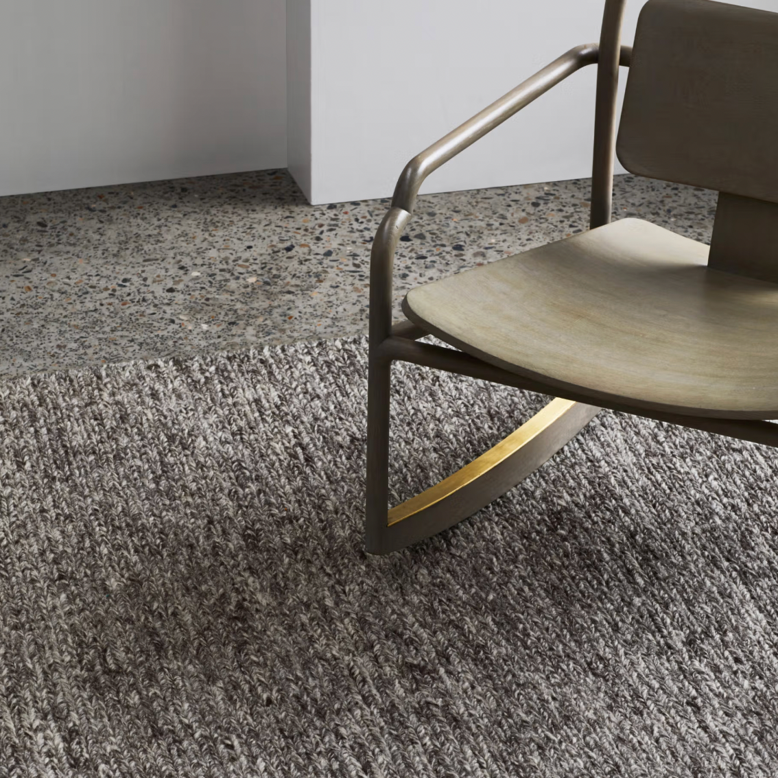 Armadillo Andorra Rug - Pepper 1.7 x 2.4m