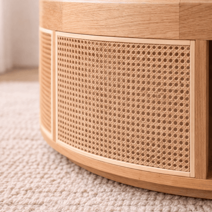Freya Round Coffee Table