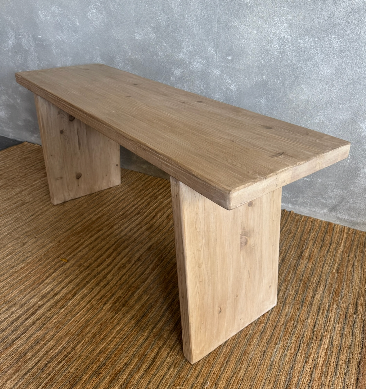 Arlo Hall Table - Splayed Legs L1600mm