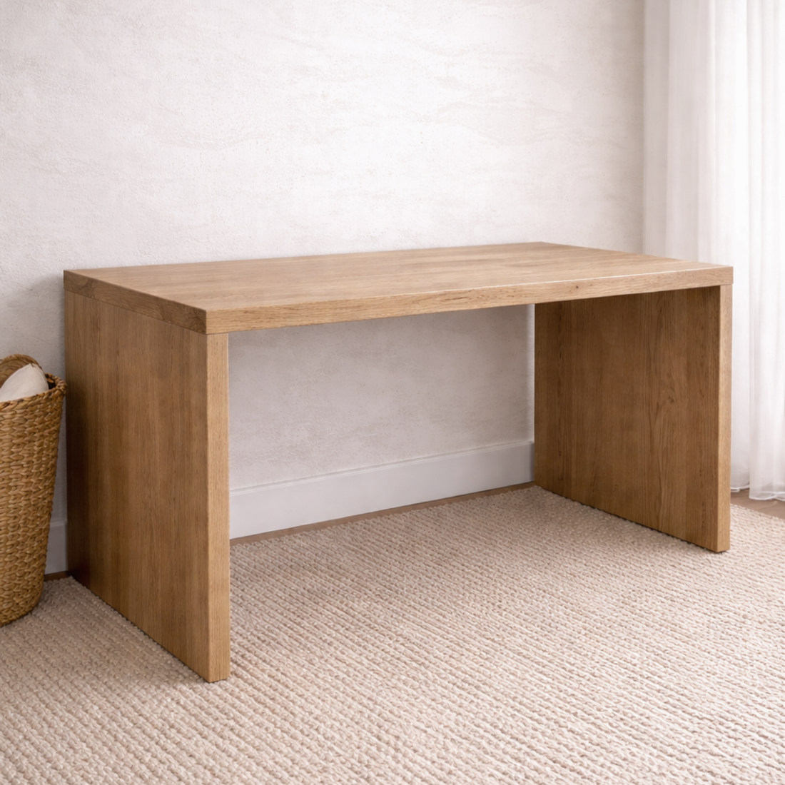 Modern Desk L1200mm