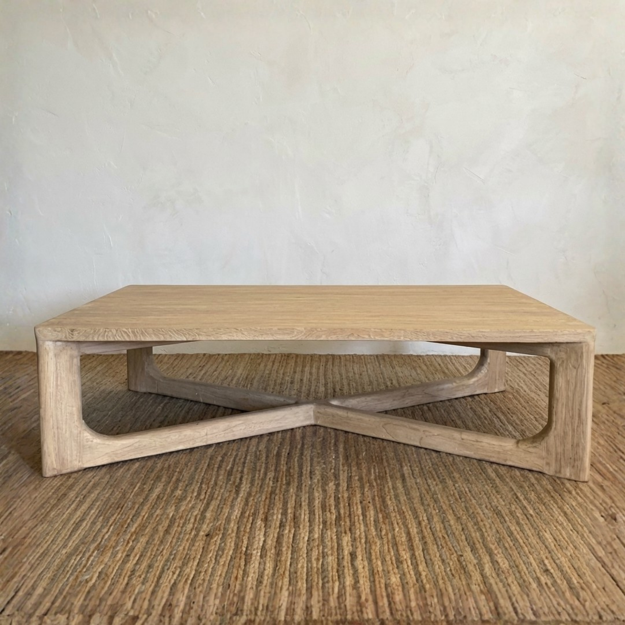 Saville Elm Coffee Table L1600mm