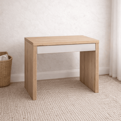 Modern Desk with 1 Drawer L1000mm