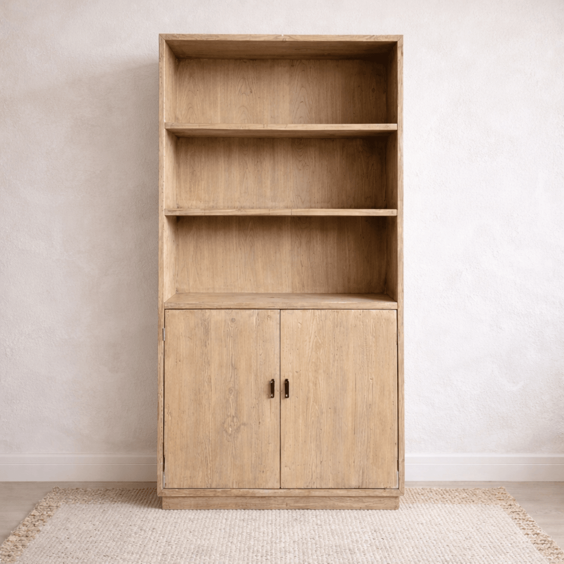 Avalon Cabinet - Open Top & 2 Door Base