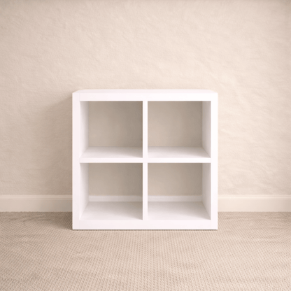 Cube Bookcase - 2 x 2