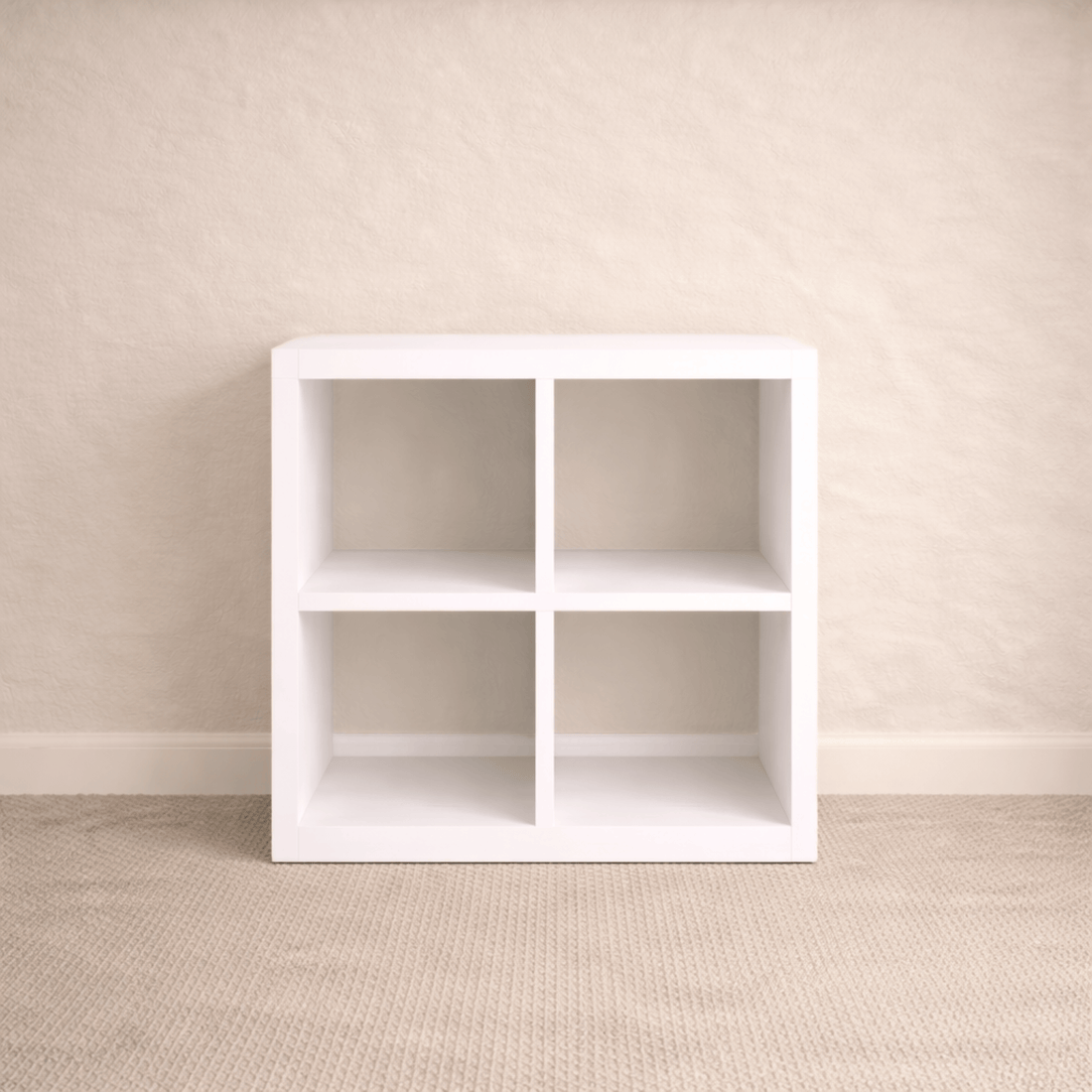 Cube Bookcase - 2 x 2